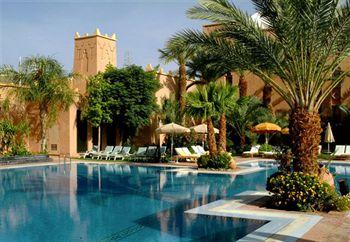 Le Berbere Palace Hotel Ouarzazate Quartier Mansour Eddahbi