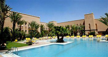 Le Berbere Palace Hotel Ouarzazate Quartier Mansour Eddahbi