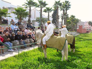 Ahlen Village Hotel Tangier Km 5 Route de Rabat