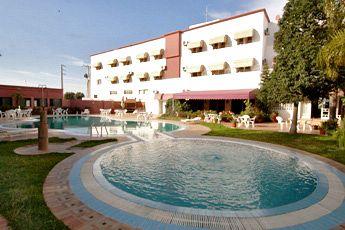 Ahlen Village Hotel Tangier Km 5 Route de Rabat