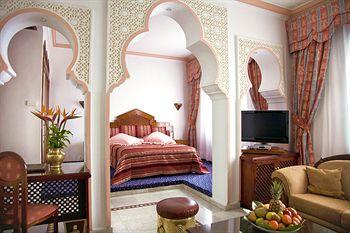 El Minzah Hotel Tangier 85 Rue de la liberte