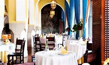 El Minzah Hotel Tangier 85 Rue de la liberte