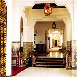 El Minzah Hotel Tangier 85 Rue de la liberte