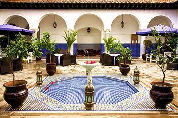 El Minzah Hotel Tangier 85 Rue de la liberte