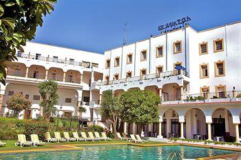 El Minzah Hotel Tangier 85 Rue de la liberte