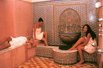 El Minzah Hotel Tangier 85 Rue de la liberte