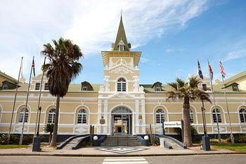 Swakopmund Hotel & Entertainment Centre 2 Theo Ben Gurirab Avenue