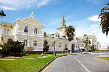 Swakopmund Hotel & Entertainment Centre 2 Theo Ben Gurirab Avenue