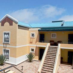 Protea Hotel Walvis Bay Corner of Sam Nujoma Avenue and 10th Road