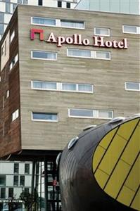 Apollo Hotel Almere City Centre Koetsierbaan 2
