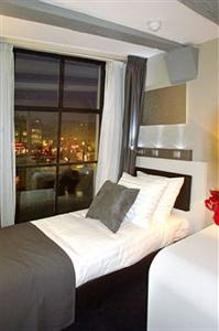 Hotel Cc Amsterdam Warmoesstraat 42