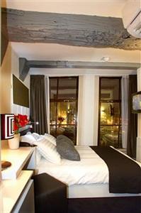 Hotel Cc Amsterdam Warmoesstraat 42