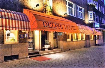 Best Western Delphi Hotel Amsterdam Apollolaan 101-105