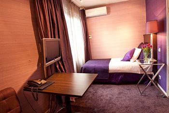 Best Western Delphi Hotel Amsterdam Apollolaan 101-105