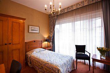 Best Western Delphi Hotel Amsterdam Apollolaan 101-105