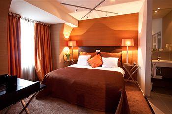 Best Western Delphi Hotel Amsterdam Apollolaan 101-105