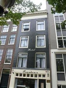 Itc Hotel Amsterdam Prinsengracht 1051