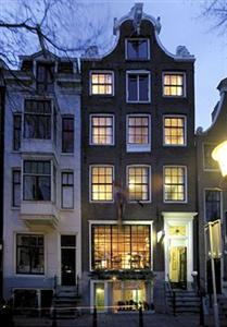 Itc Hotel Amsterdam Prinsengracht 1051