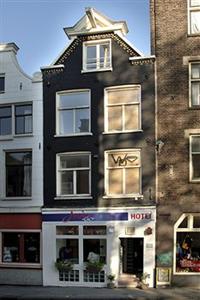 Itc Hotel Amsterdam Prinsengracht 1051