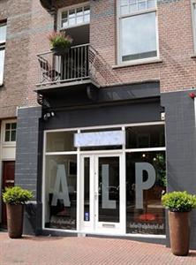 Alp Hotel Amsterdam De Clercqstraat 52