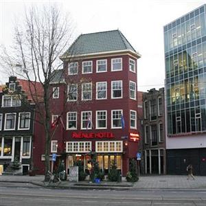 Avenue Hotel Amsterdam Nieuwezijds Voorburgwal 33