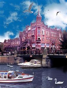 Nadia Hotel Amsterdam Raadhuisstraat 51