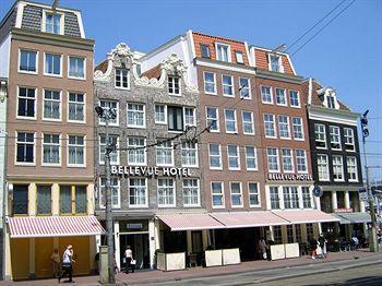 Bellevue Hotel Amsterdam Martelaarsgracht 10