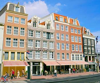 Bellevue Hotel Amsterdam Martelaarsgracht 10