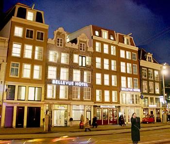 Bellevue Hotel Amsterdam Martelaarsgracht 10