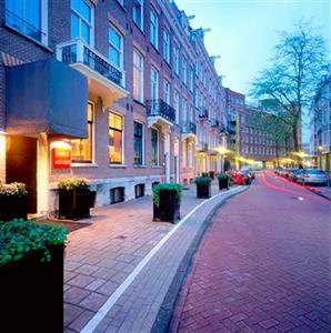 Hotel Vondel Amsterdam Vondelstraat 26