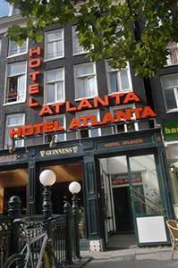 Hotel Atlanta Amsterdam Rembrandsplein 8-10