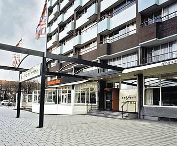 Belfort Hotel Amsterdam Surinameplein 53