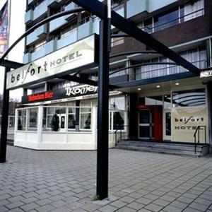 Belfort Hotel Amsterdam Surinameplein 53