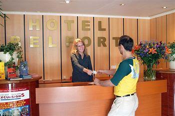 Belfort Hotel Amsterdam Surinameplein 53