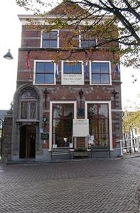 Hotel Grand Canal Delft Breestraat 1