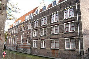 Hotel Grand Canal Delft Breestraat 1