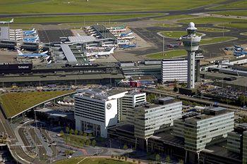 Sheraton Amsterdam Airport Hotel Schiphol Boulevard 101