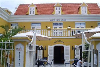 Academy Hotel Curacao Prinsenstraat 80