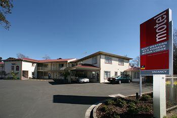 Best Western BK's Pioneer Motor Lodge Manukau City 205 Kirkbride Road