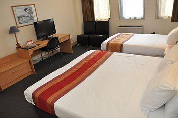 Best Western President Hotel Auckland 27-35 Victoria Street West