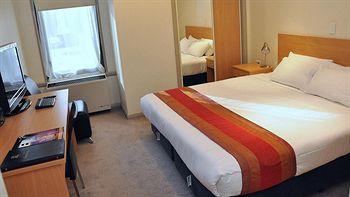 Best Western President Hotel Auckland 27-35 Victoria Street West