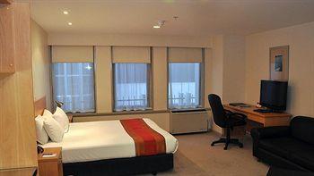 Best Western President Hotel Auckland 27-35 Victoria Street West