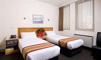 Best Western President Hotel Auckland 27-35 Victoria Street West