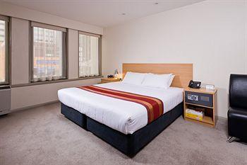 Best Western President Hotel Auckland 27-35 Victoria Street West