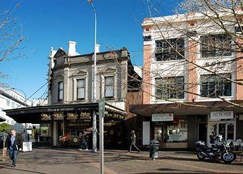 The Chatham Auckland Suites 70- 76 Pitt Street 