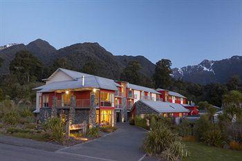 Distinction Hotel Fox Glacier Main Road (State Highway 6)