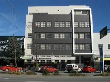 Livingspace Hotel Invercargill 15 Tay Street