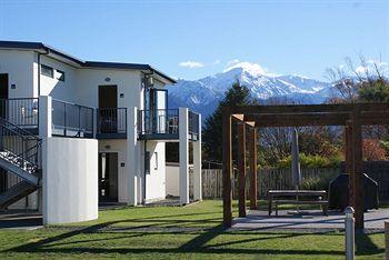 Aspen Court Motel Kaikoura 154 Beach Road