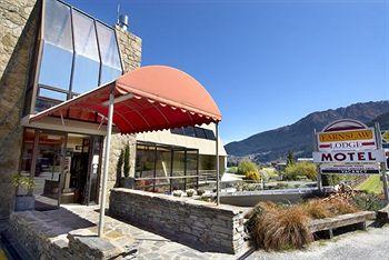 Earnslaw Lodge Queenstown 77 Frankton Road