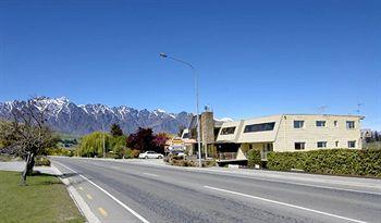 Earnslaw Lodge Queenstown 77 Frankton Road